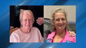 missing women Marcia Hess and Sara Fox ...
