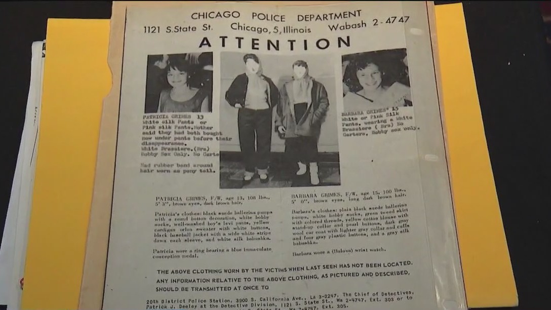 Chicago's dark history up for auction