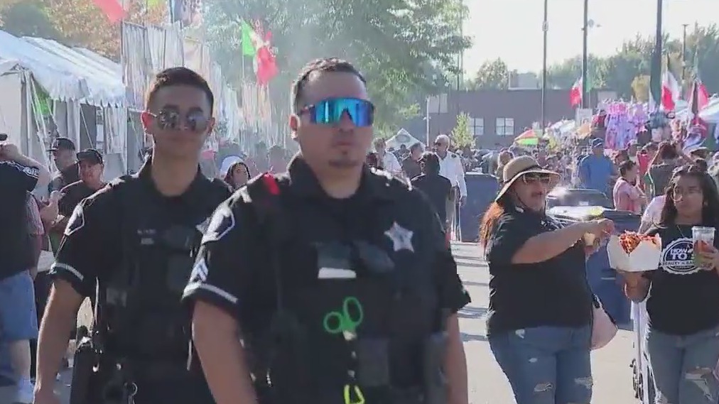 Cicero police turn language and community trust into a crime-fighting advantage