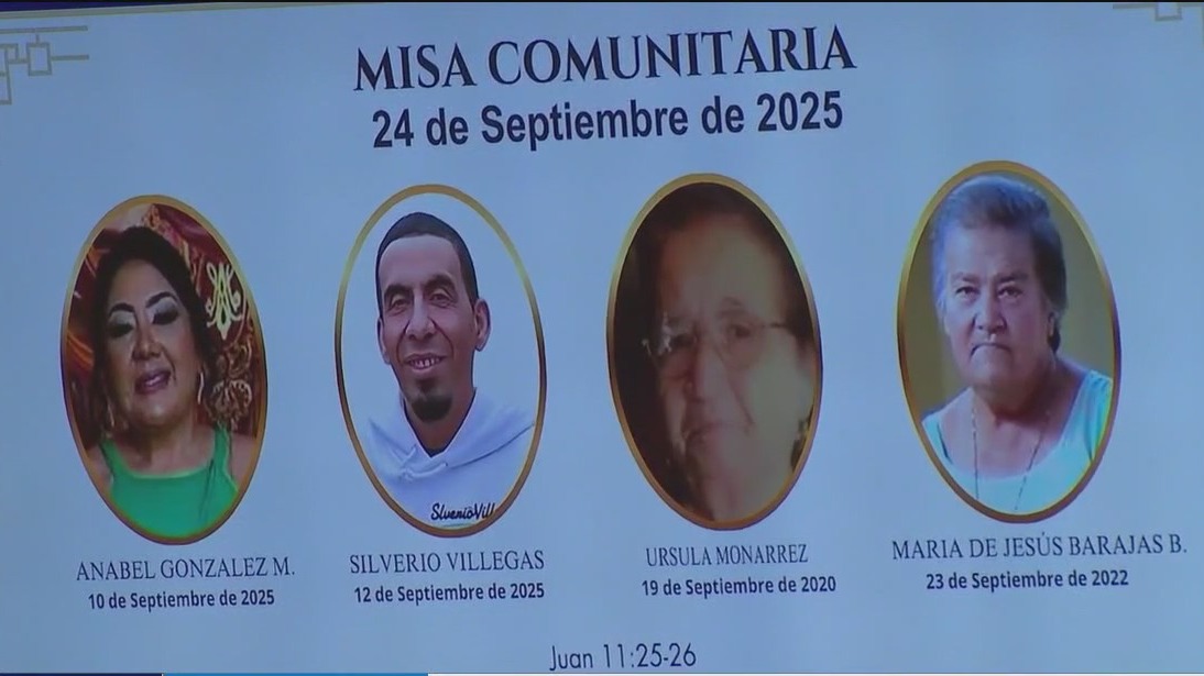 Family, friends mourn the loss of man killed by ICE agents in Chicago-area