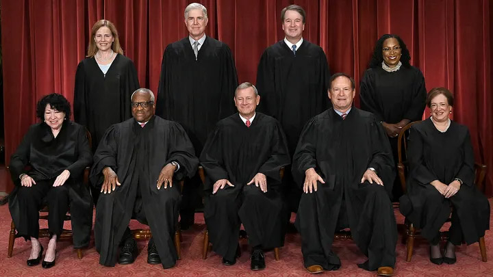 From June: Supreme Court rules to limit nationwide injunctions
