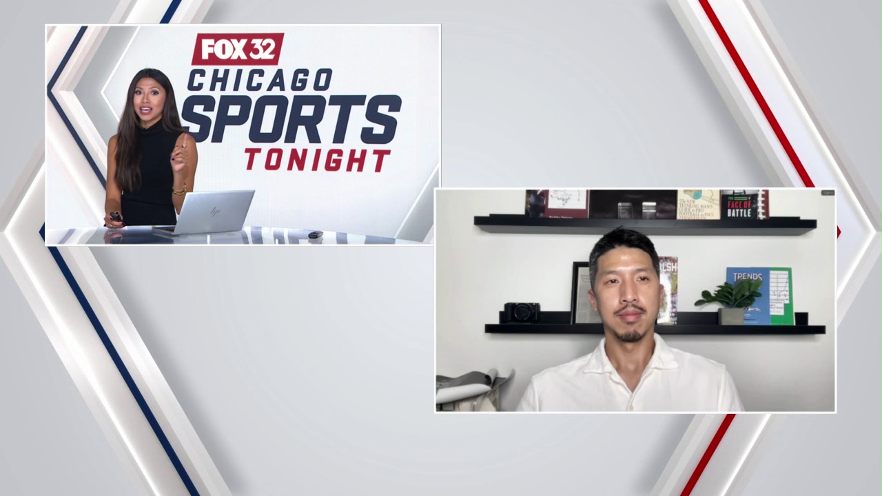 How Ted Nguyen sees Caleb Williams take in Ben Johnson's coaching | Overtime