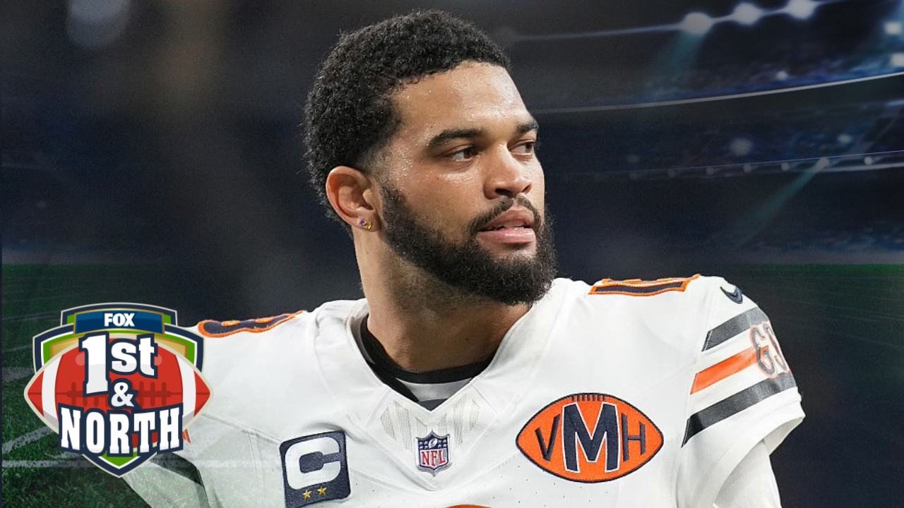 Is Caleb Williams the Bears’ problem? | 1st & North