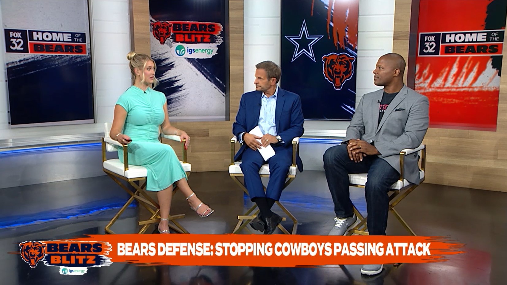 Bears Blitz: Week 3 vs. Cowboys, Ben Johnson’s take and defensive keys