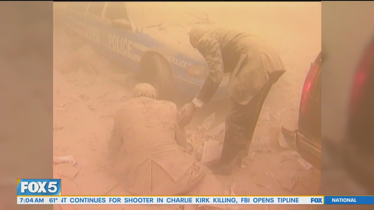 Remembering 9/11: Today marks 24 years since the attacks | Good Day New York