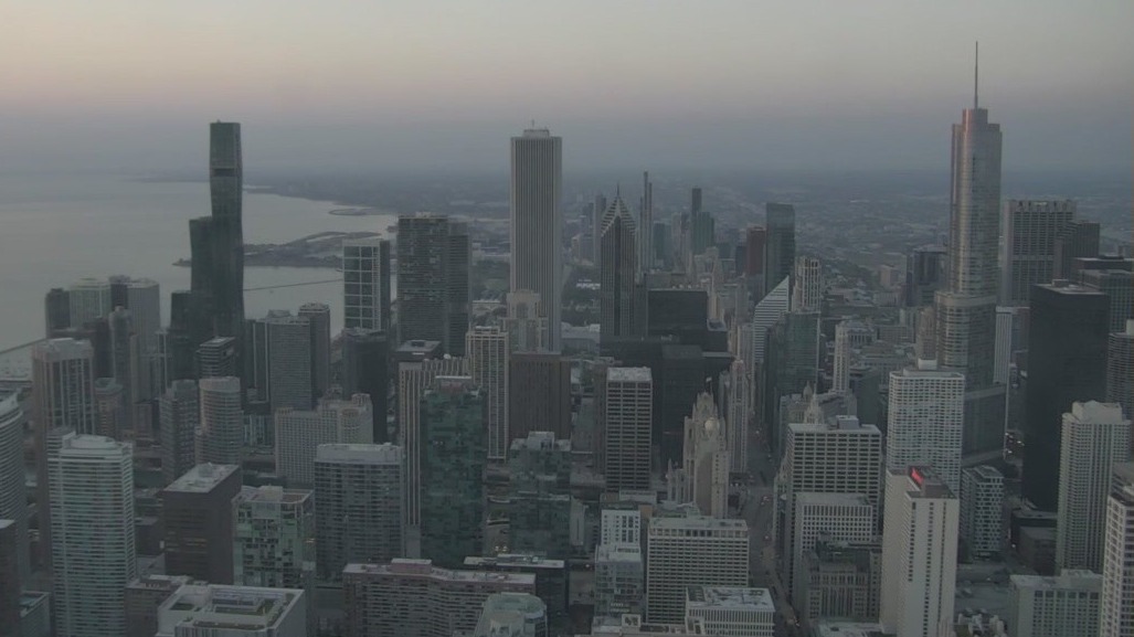 Chicago Weather: Near record-warm temps for early October